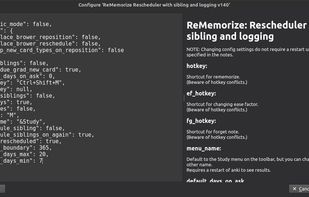 ReMemorize screenshot 1