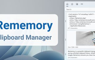 Rememory screenshot 1