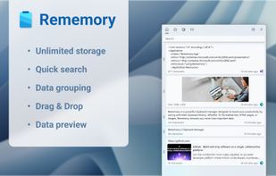 Rememory screenshot 1