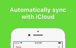 Reminder screenshot 1