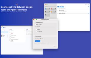 ReminderBridge screenshot 1