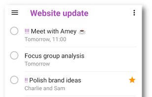Reminders (by Pocket Brilliance Limited) screenshot 1