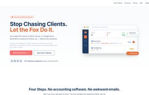 RemindFox screenshot 1
