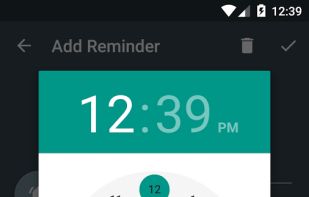 Remindly screenshot 2