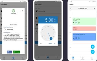 ReminZee screenshot 1