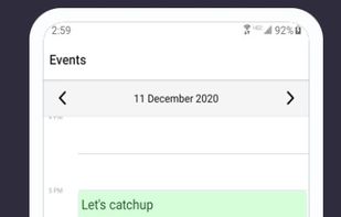 ReminZee screenshot 2