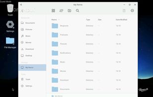 Remix OS screenshot 3
