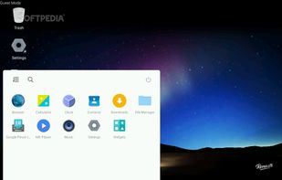Remix OS screenshot 2