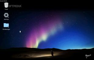 Remix OS screenshot 1