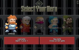 Remixed Dungeon screenshot 1