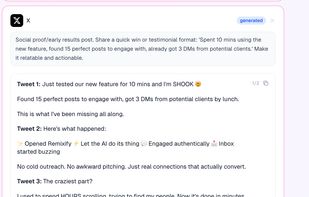 Remixify screenshot 2