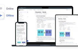 RemNote screenshot 1