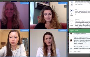 Remo Conference screenshot 1