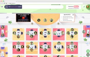 Remo Conference screenshot 2