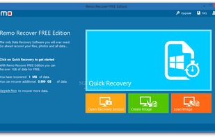 Remo Recover screenshot 1