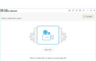 Remo Video Repair Software screenshot 1