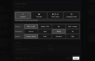 Remocn Studio screenshot 3
