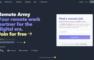 Remote Army screenshot 1