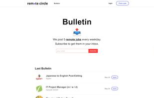 Remote Circle screenshot 2