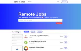 Remote Circle screenshot 1