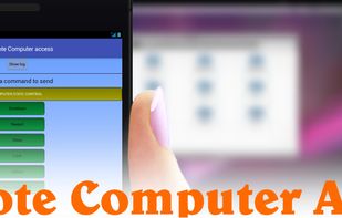 Remote Computer Access screenshot 1