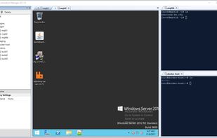Remote Connection Manager screenshot 1