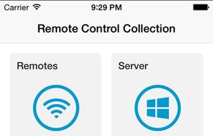 Remote Control Collection screenshot 1