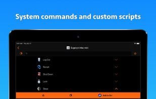 Remote Control for Mac screenshot 3