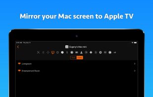 Remote Control for Mac screenshot 1