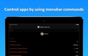 Remote Control for Mac screenshot 1