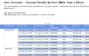 Remote Desktop Commander Suite screenshot 3