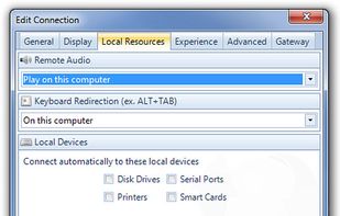 Remote Desktop Organizer screenshot 3