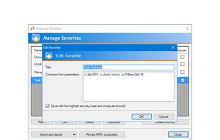 Remote Desktop Plus screenshot 2