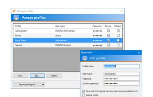 Remote Desktop Plus screenshot 1