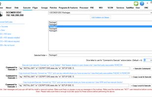 Remote Diagnostics Tool screenshot 3