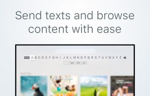 Remote for Apple TV - CiderTV screenshot 2