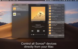 Remote for Sonos screenshot 1