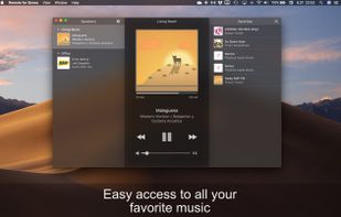 Remote for Sonos screenshot 1