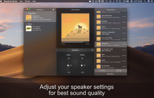 Remote for Sonos screenshot 2