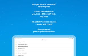 Remote.it screenshot 1