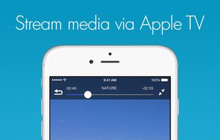 Remote Media Manager Pro screenshot 1