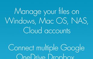 Remote Media Manager screenshot 1