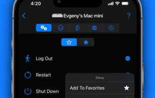 Remote Mouse & Keyboard screenshot 3