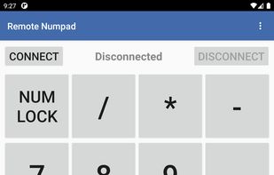 Remote Numpad screenshot 3
