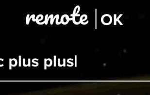 Remote OK screenshot 1