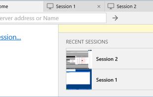 Remote Ripple screenshot 1