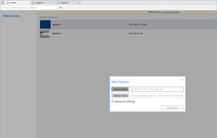 Remote Ripple screenshot 1