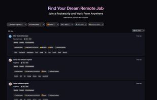 Remote Rocketship screenshot 1