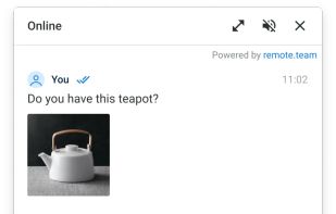 live chat - remote.team