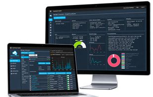 RemoteToPC screens